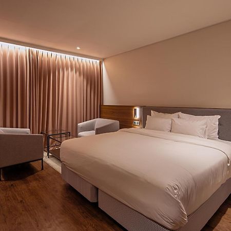 Cloud In Hotel Mokpo Peace Square 外观 照片