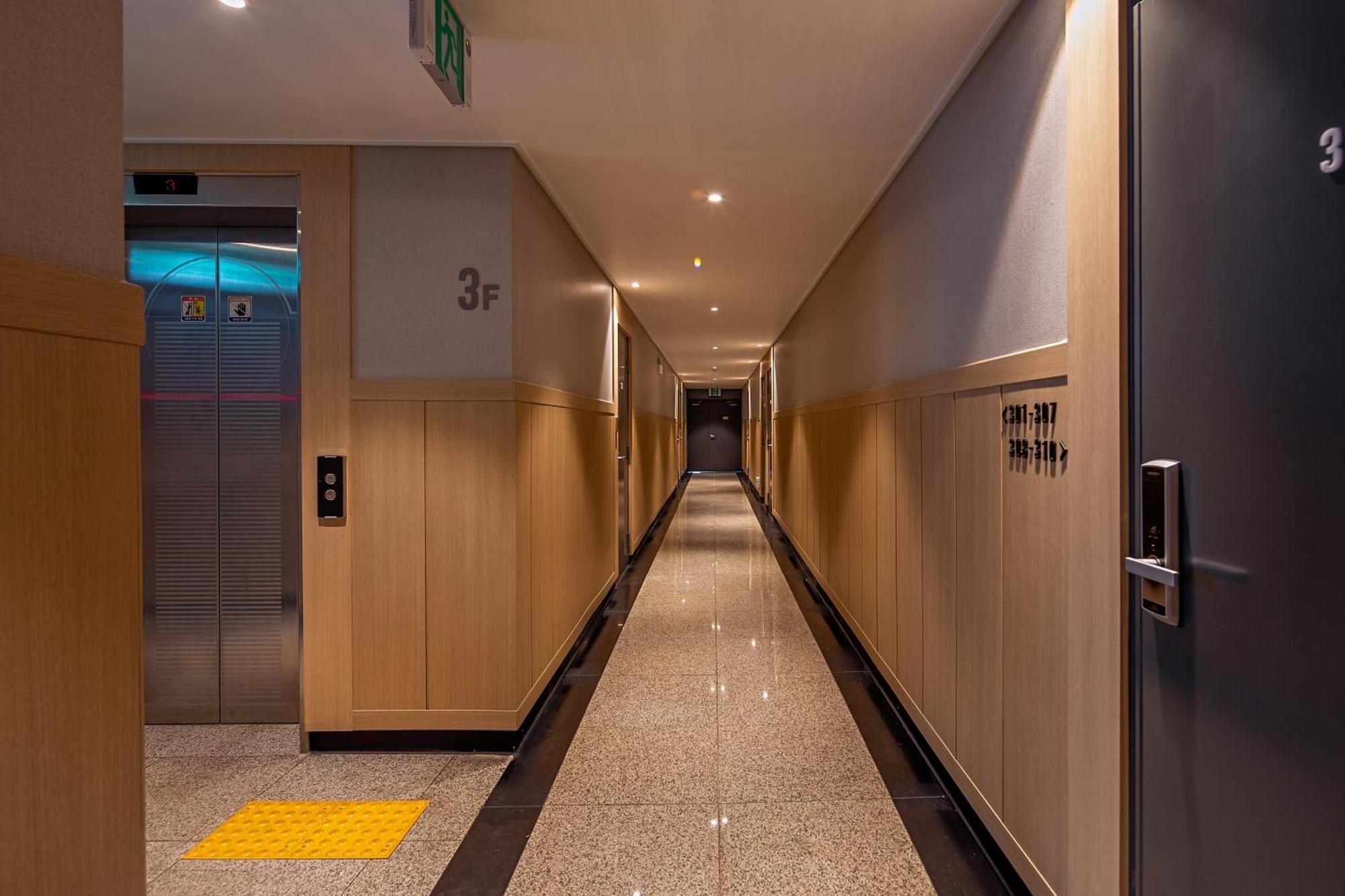 Cloud In Hotel Mokpo Peace Square 外观 照片