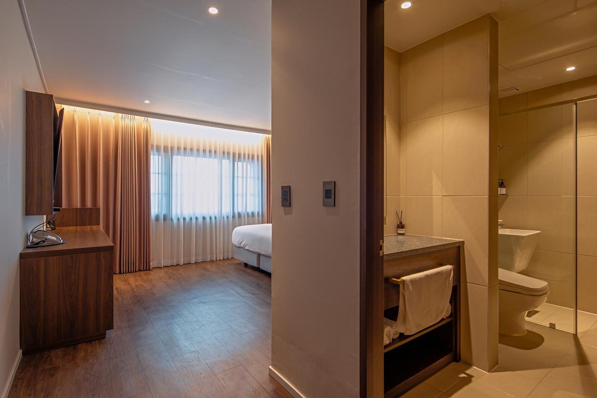 Cloud In Hotel Mokpo Peace Square 外观 照片