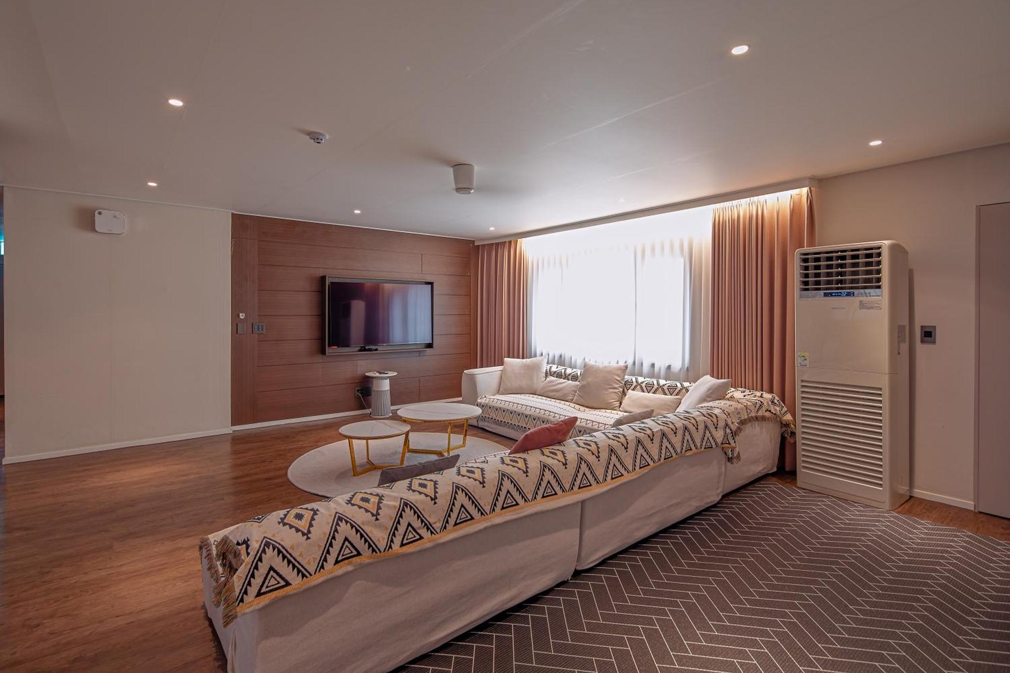 Cloud In Hotel Mokpo Peace Square 外观 照片