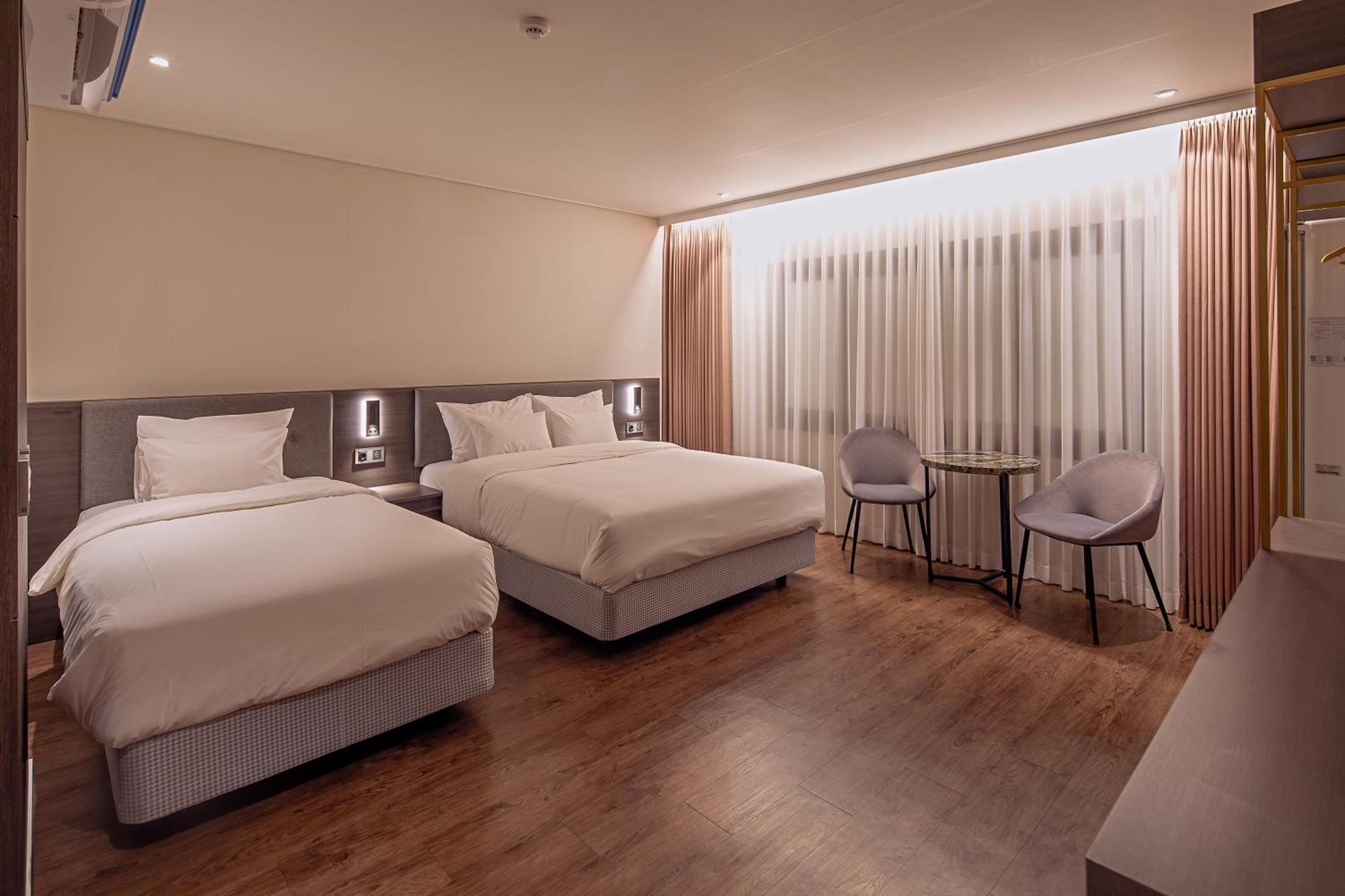 Cloud In Hotel Mokpo Peace Square 外观 照片