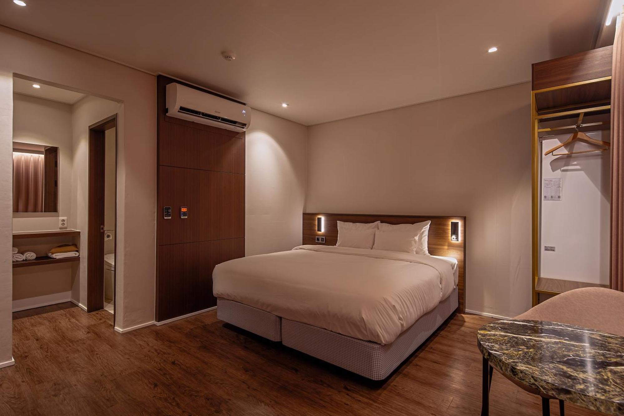 Cloud In Hotel Mokpo Peace Square 外观 照片