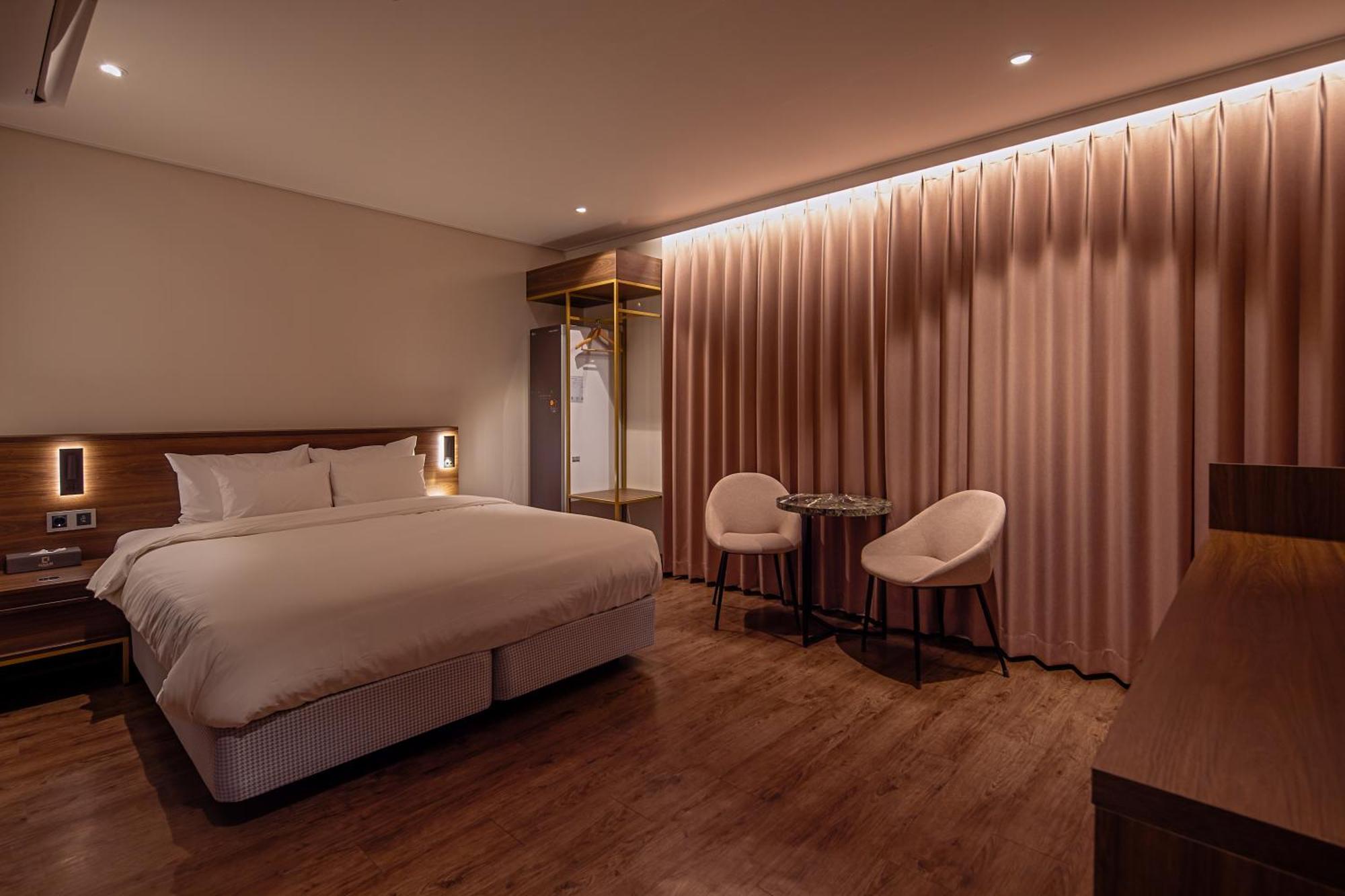 Cloud In Hotel Mokpo Peace Square 外观 照片