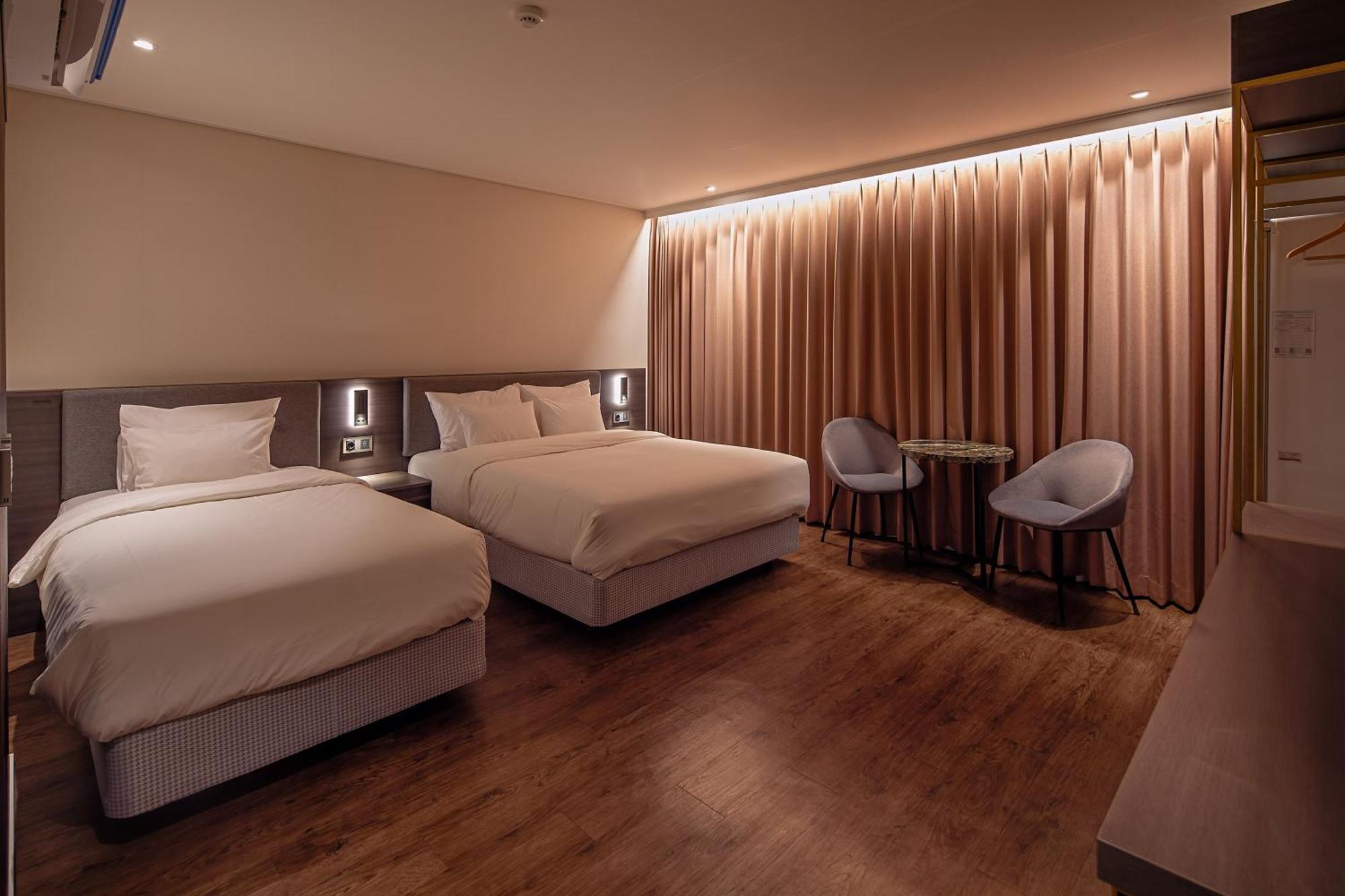 Cloud In Hotel Mokpo Peace Square 外观 照片