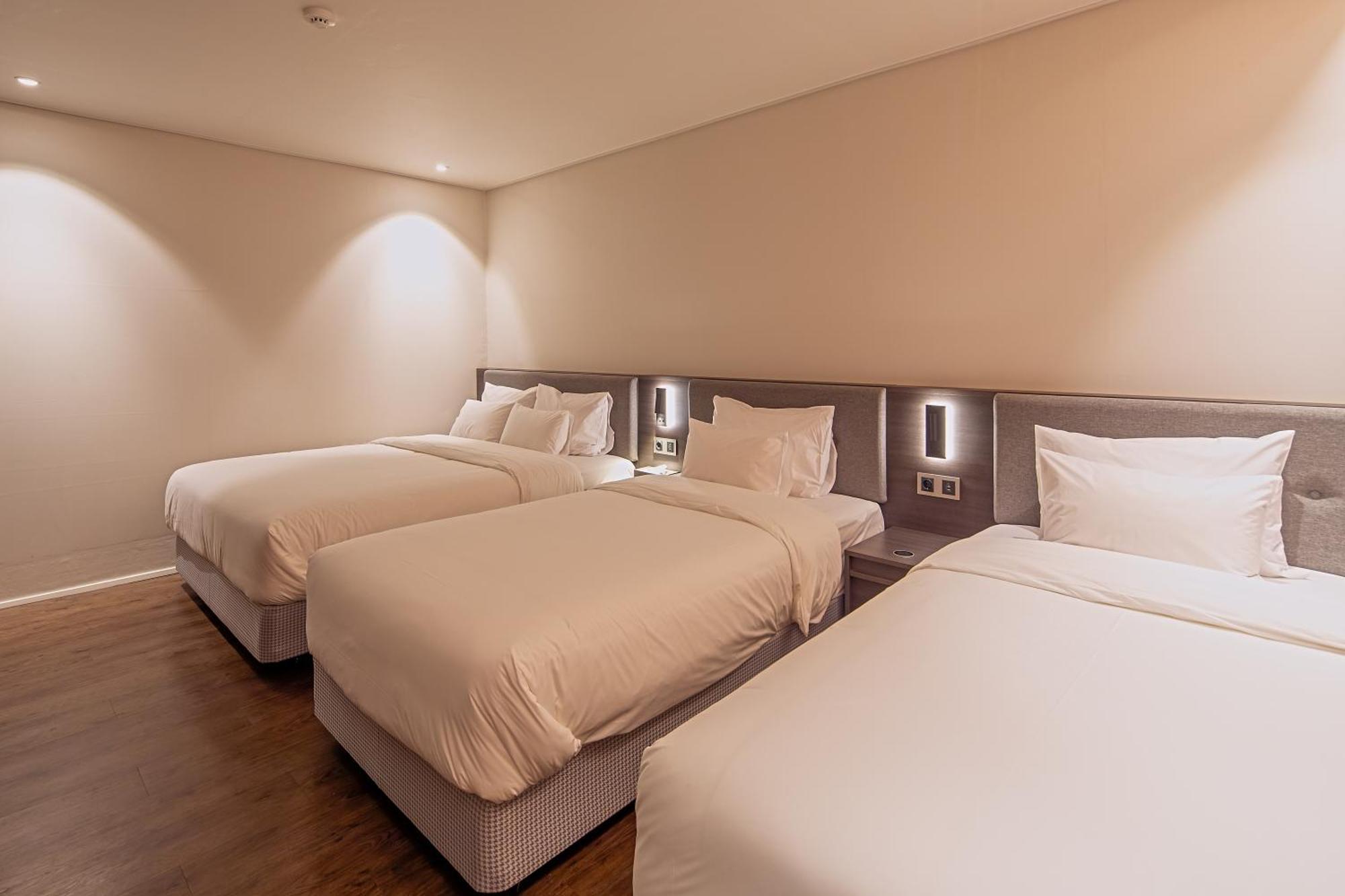 Cloud In Hotel Mokpo Peace Square 外观 照片