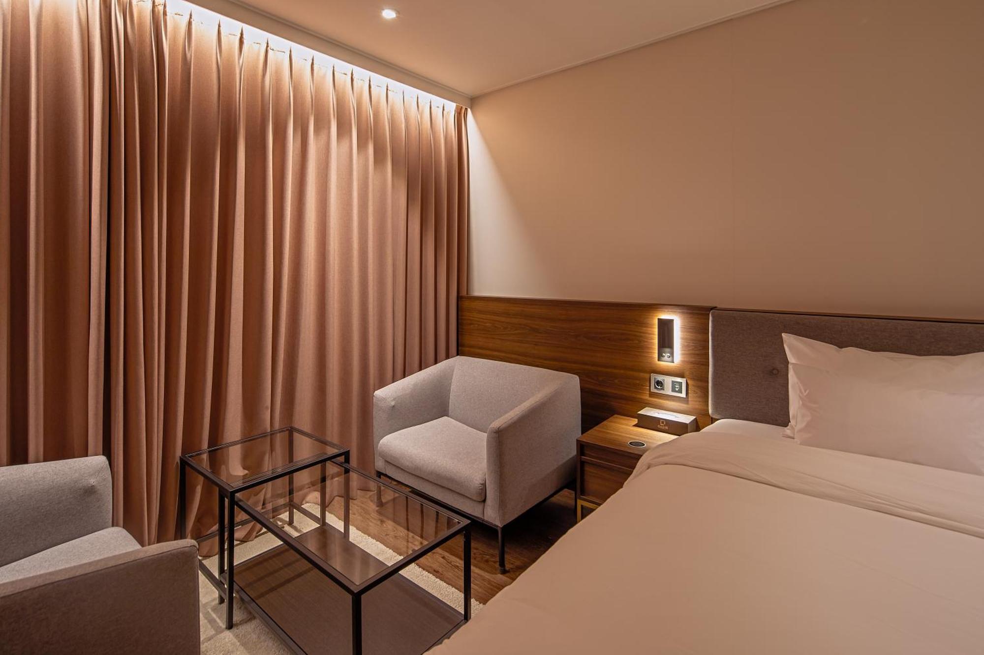 Cloud In Hotel Mokpo Peace Square 外观 照片