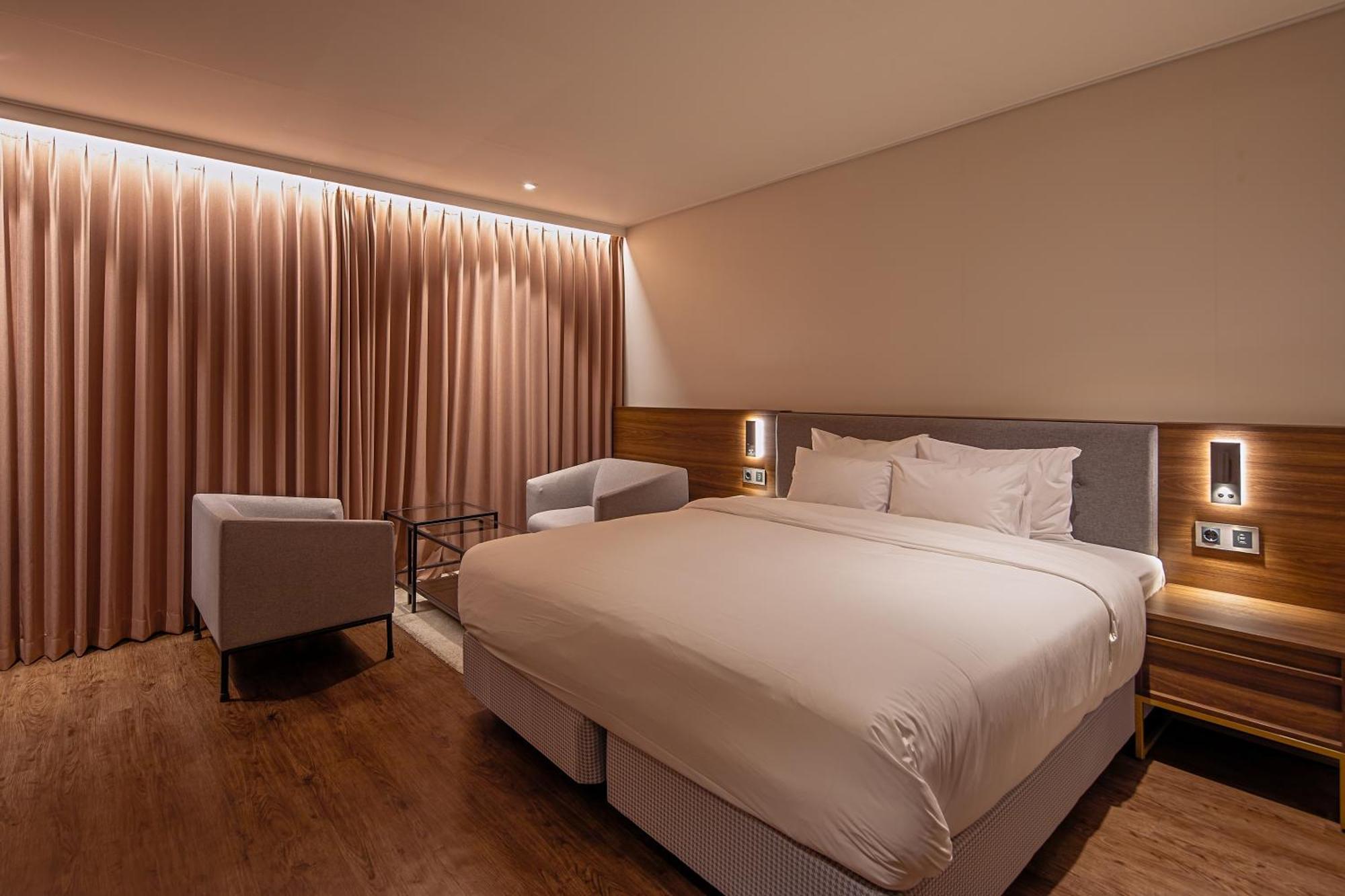 Cloud In Hotel Mokpo Peace Square 外观 照片