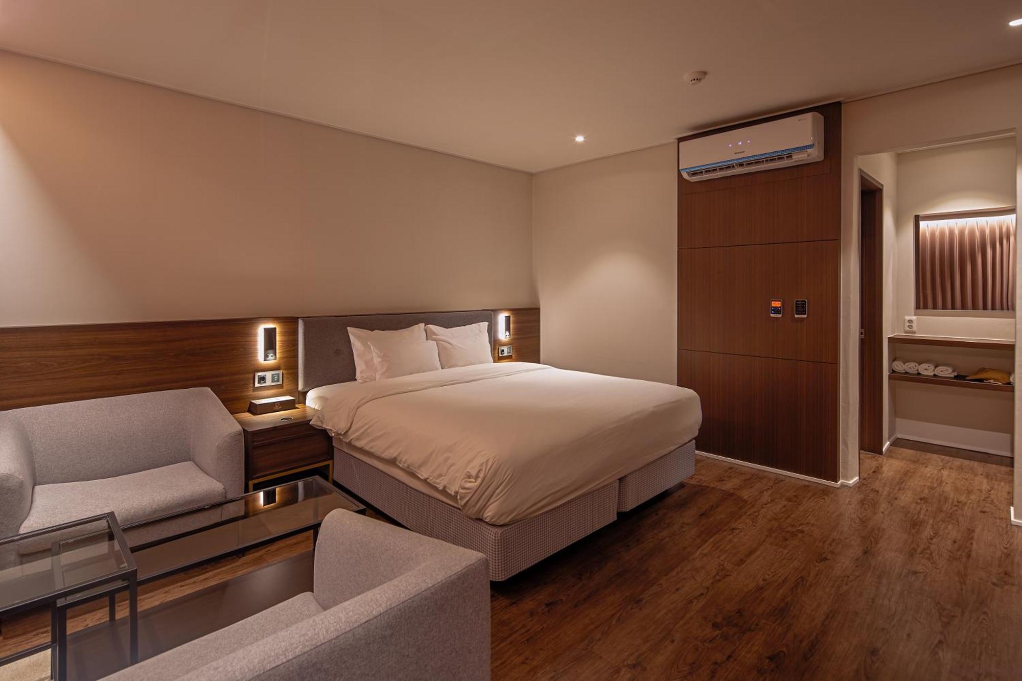 Cloud In Hotel Mokpo Peace Square 外观 照片